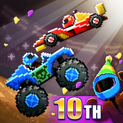 Drive Ahead MOD APK [VIP Unlocked] – Free Download for Android