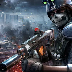 Modern Combat 5 MOD APK [God Mode + No Reload] Free Download