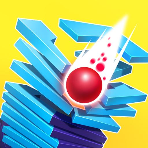 Stack Ball MOD APK [No Ads + Unlimited Levels] Free Download