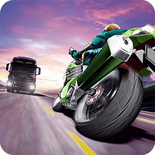 Traffic Rider MOD APK [Unlimited Gold + Fuel] Free Download