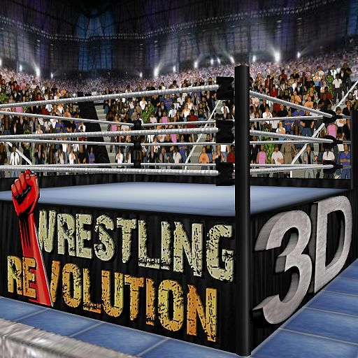 Wrestling Revolution 3D MOD APK [Pro License] – Free Download for Android